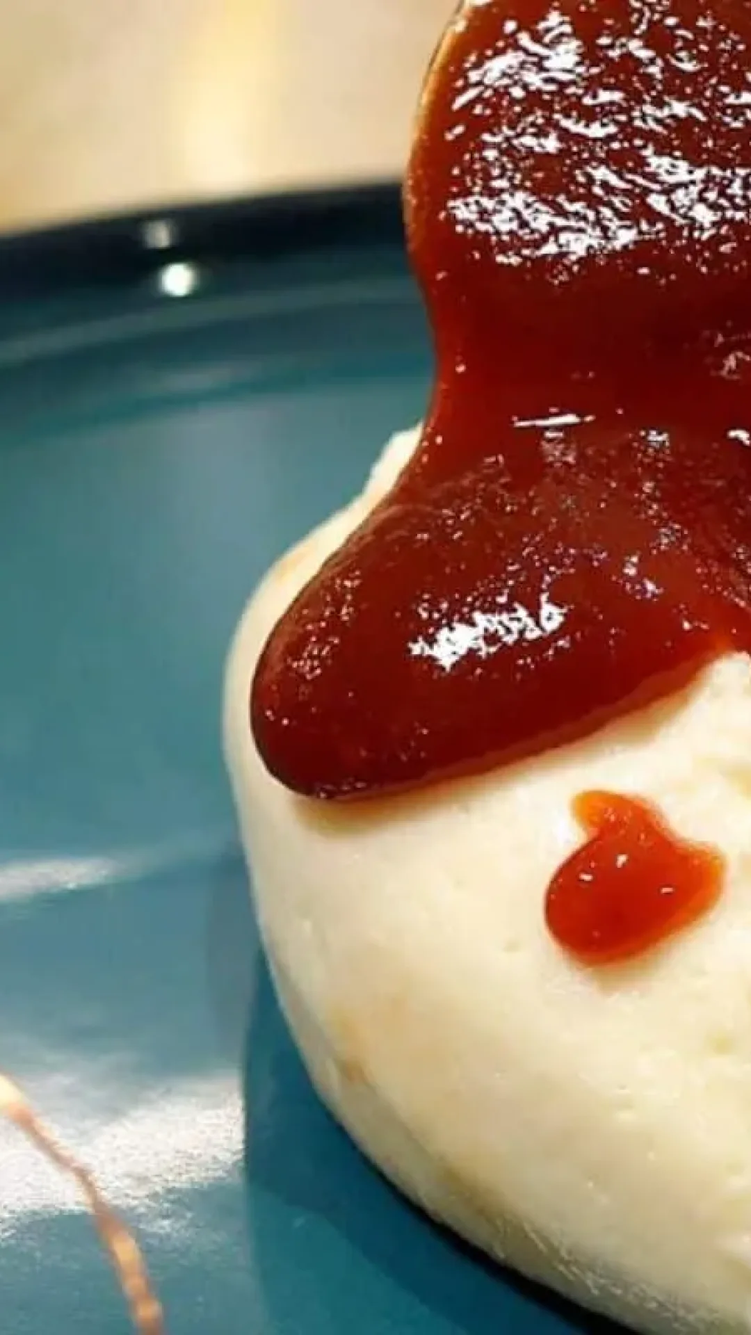 Sobremesa romeu e julieta na travessa, que não vai ao fogo e fica com uma cremosidade incrível