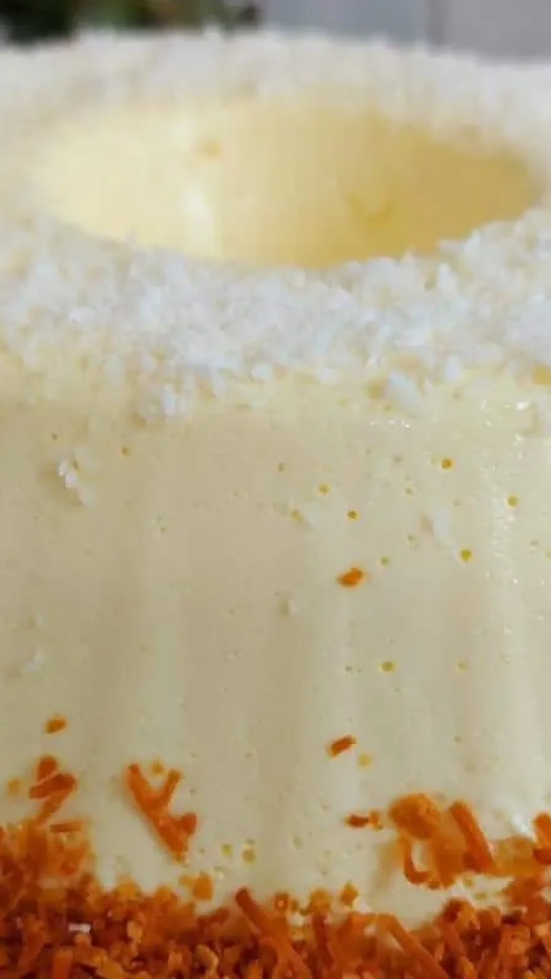 Sobremesa sem leite condensado ótima e fácil de fazer para seu almoço de natal