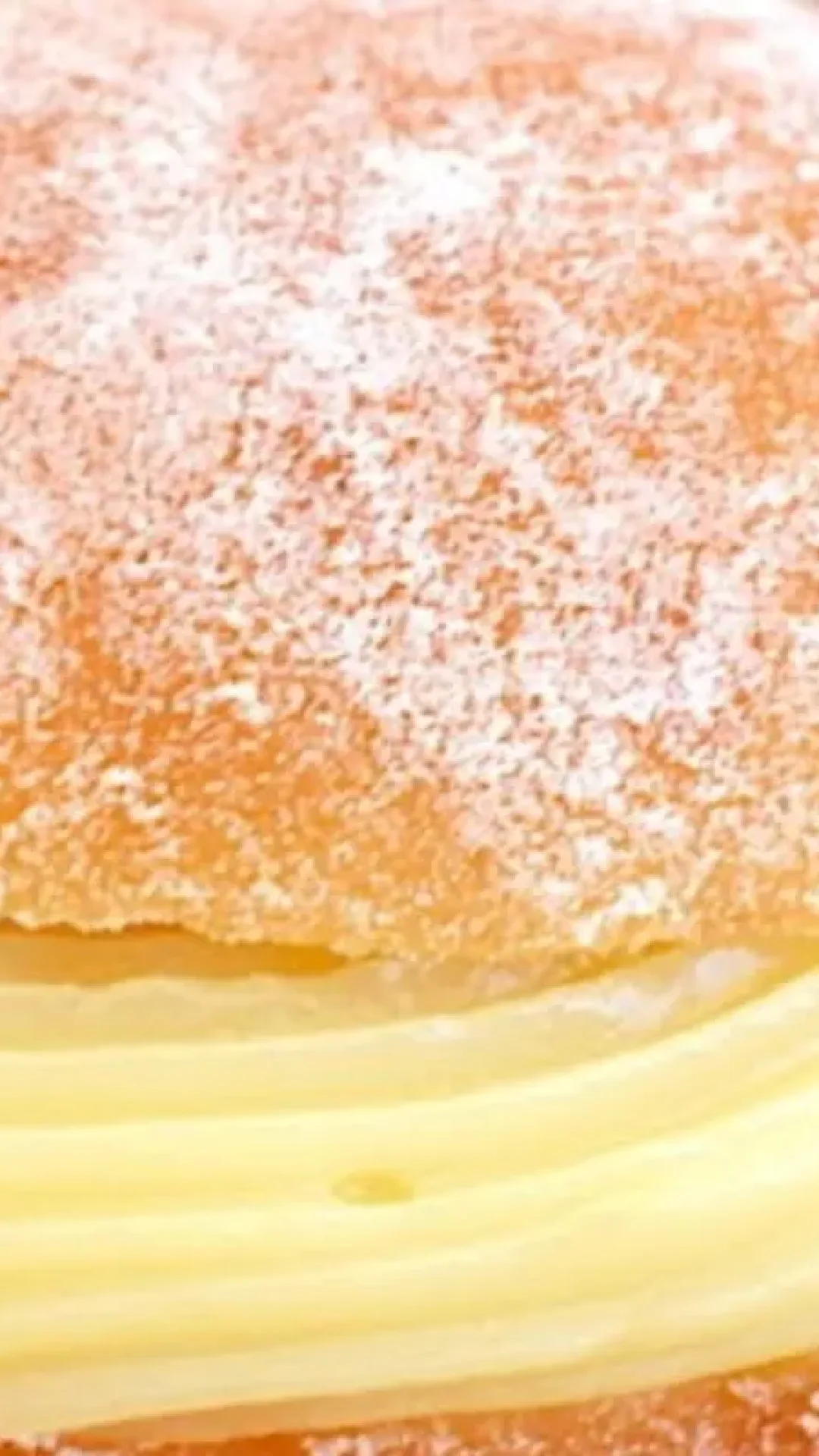 Sonho caseiro: minha receita favorita de sonho que é fácil, fofinho e muito delicioso