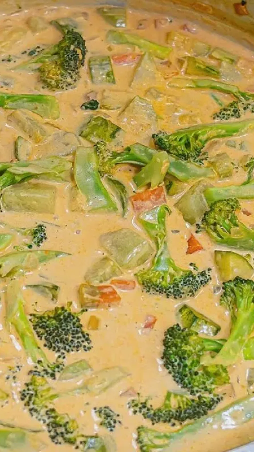 Strogonoff de legumes super nutritivo e com um molho bem encorpado para você oferecer uma refeição diferente e cheia de sabor para a família