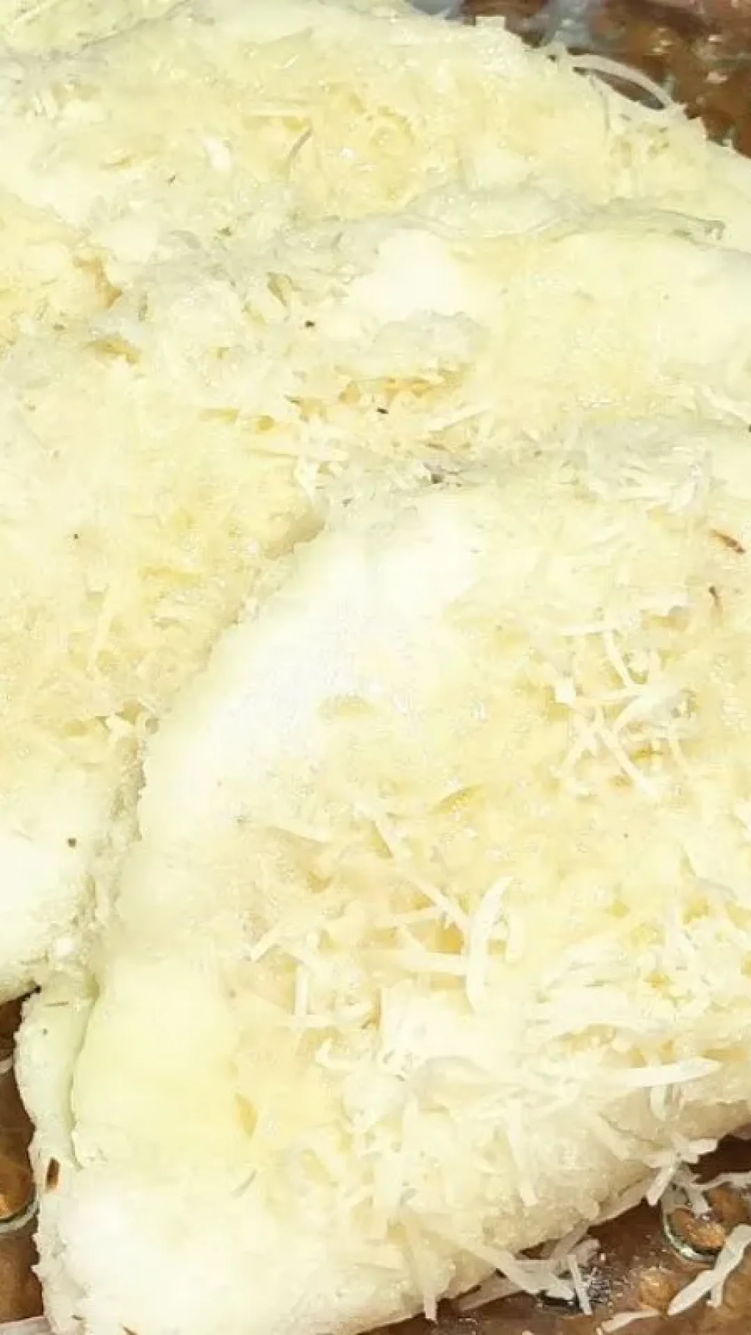 Tapioca molinha e molhadinha, igual aquela de feira, que é impossível comer apenas um pedaço de tão boa