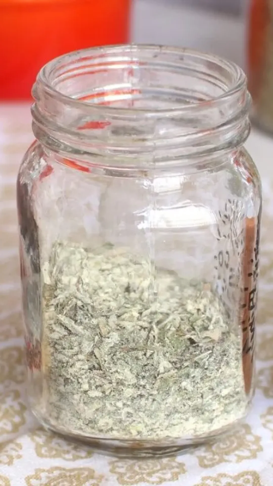 Tempero em pó natural feito em casa para dar mais sabor nas suas receitas do dia a dia