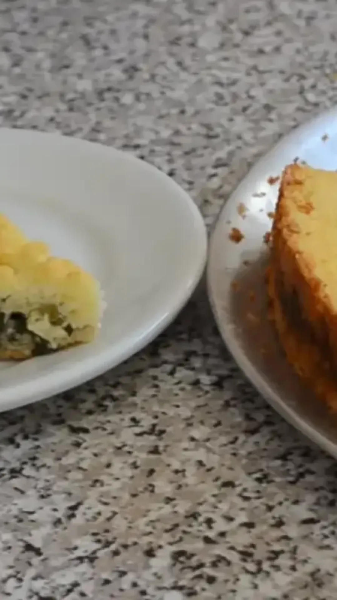 Torta cremosa de arroz: feita com escarola, surpreendente no sabor e ótima para aproveitar sobras