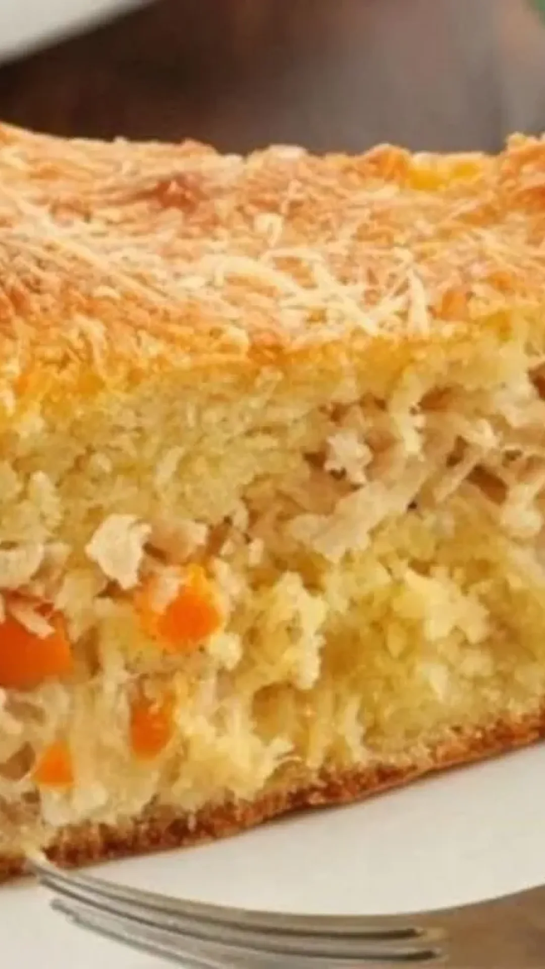 Torta de arroz amanhecido: sobrou arroz? veja como fazer algo incrível e sem gastar nada