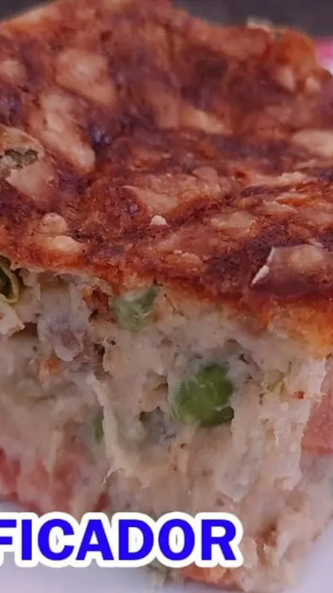 Torta de atum fácil e rápida com receita passo a passo para o seu lanche de ano novo