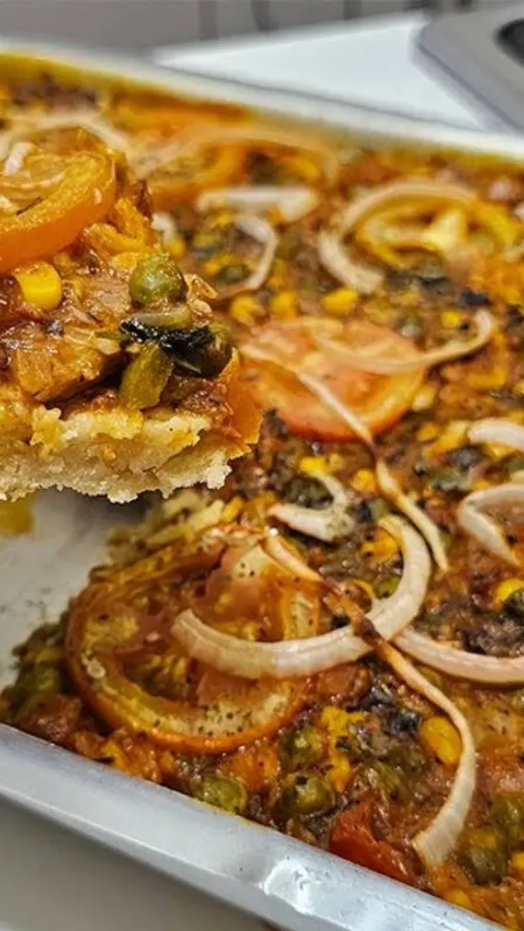 Torta de sardinha muito suculenta e molhadinha: quando você fizer vai acabar no mesmo dia