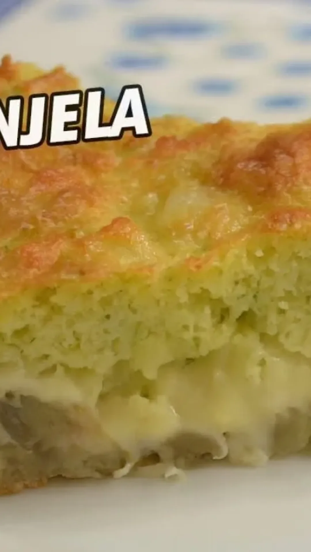 Torta recheada de berinjela saborosa e nutritiva: prato que pode agradar em qualquer refeição