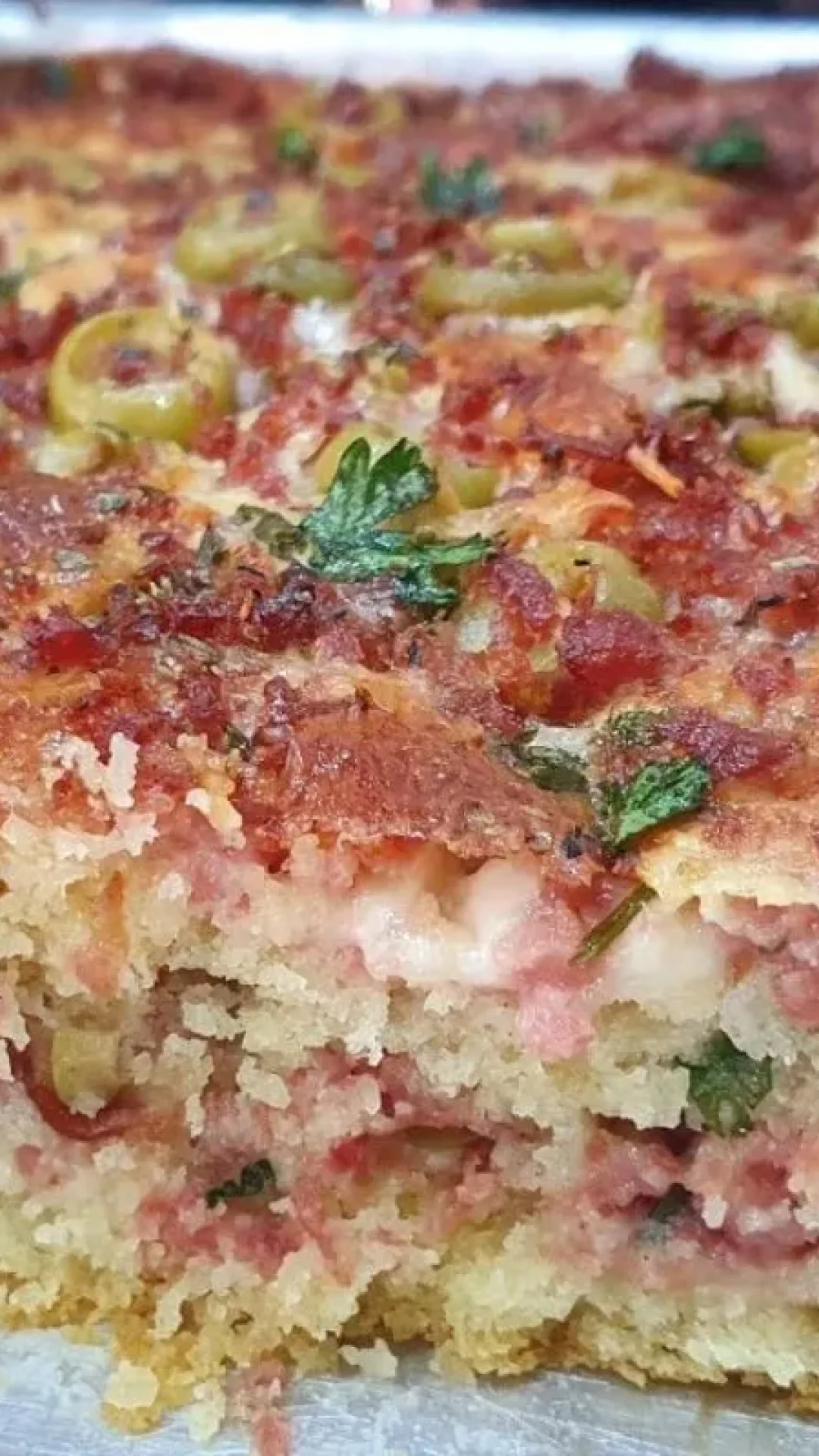 Torta salgada fácil e rápida: uma receita econômica ideal para o seu lanche ou jantar prático