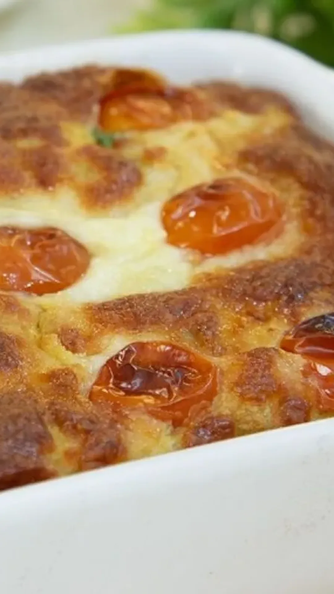 Torta salgada low carb feita de um jeito bem simples, uma opção saudável e deliciosa para você saborear sem culpa