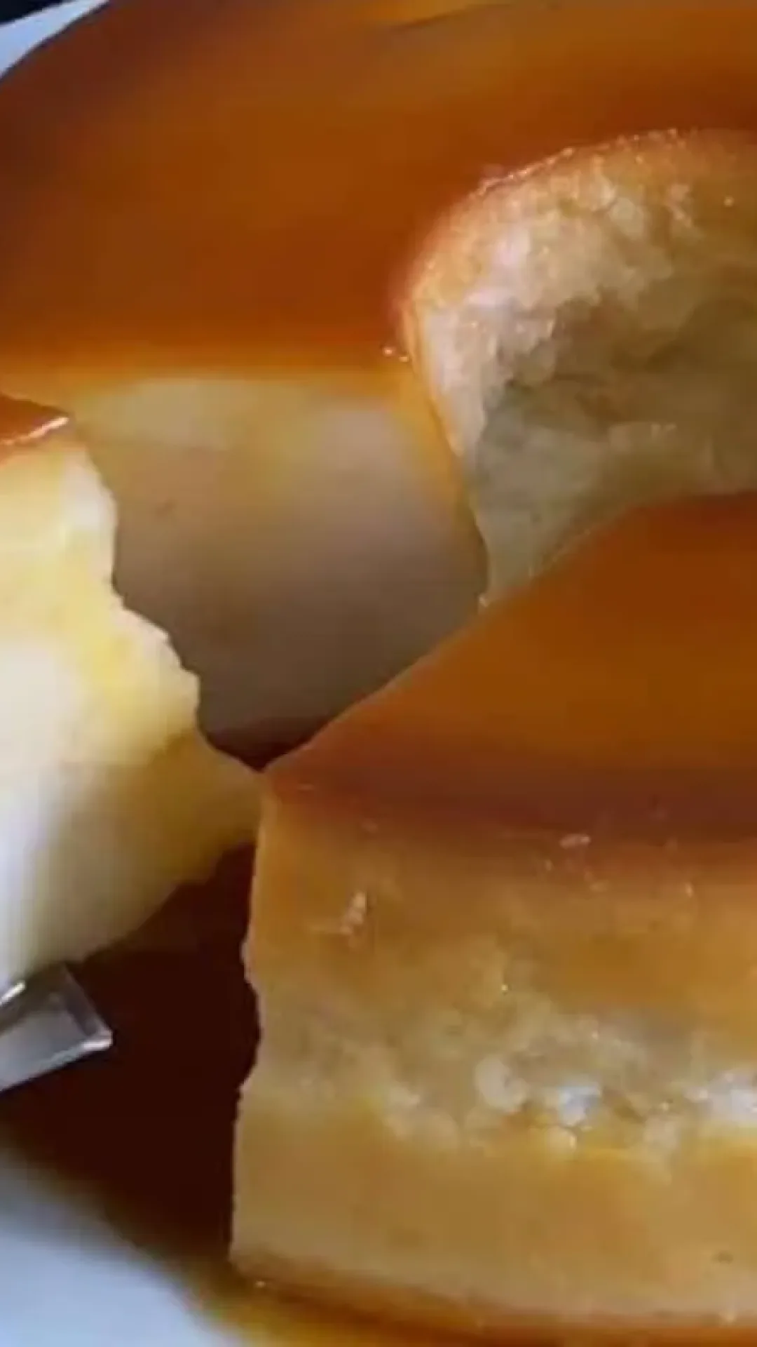 Você precisa conhecer esse pudim de batata doce que é maravilhoso