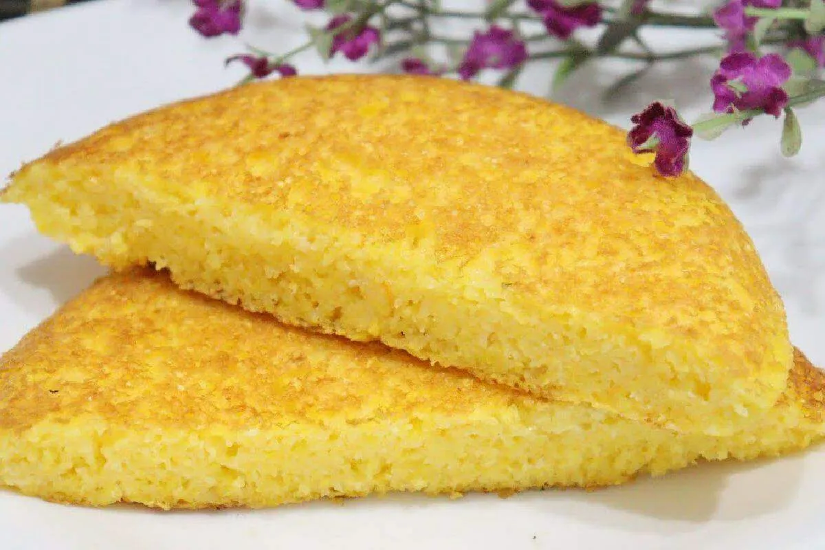 Substitua o pão francês do seu café da manhã por esse pão de