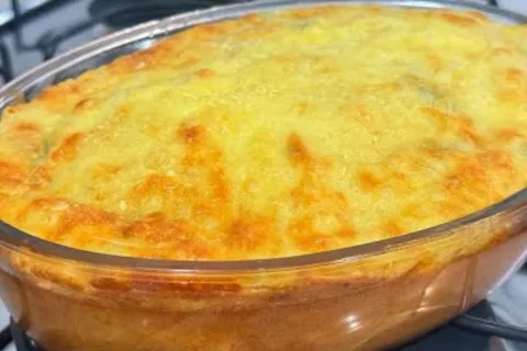 Suflê de chuchu muito simples e fácil: até quem não gosta de