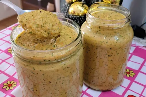 Tempero caseiro divino para carnes, aves e comida em geral, 