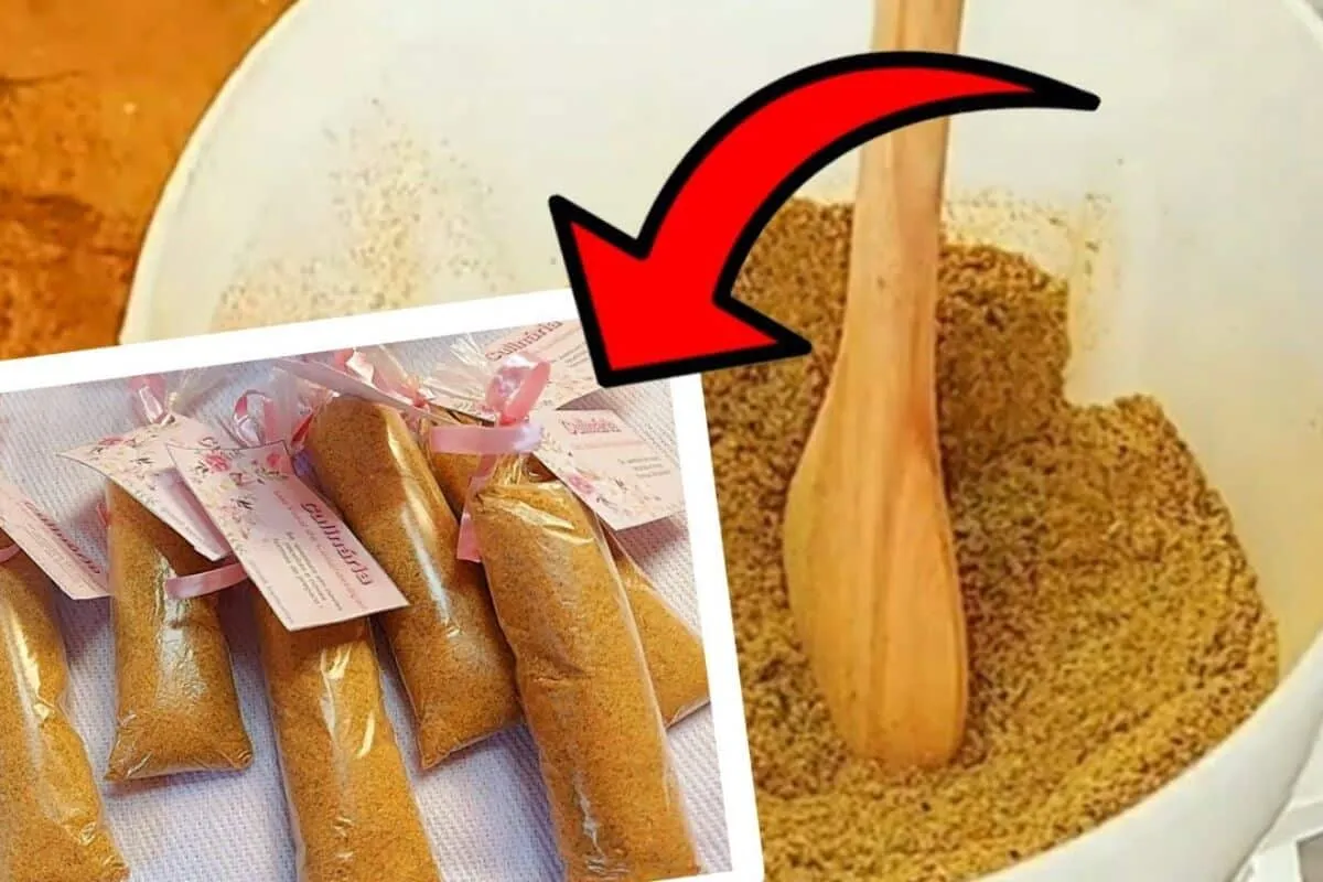 Tempero caseiro para facilitar o seu dia a dia na cozinha e