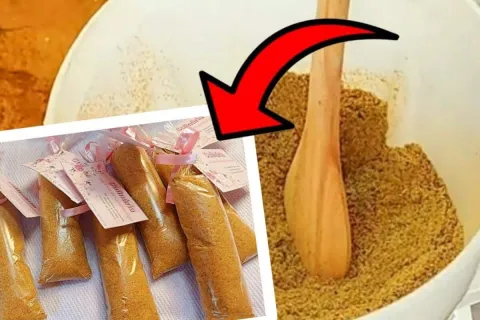 Tempero caseiro para facilitar o seu dia a dia na cozinha e 