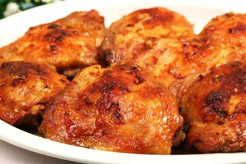 Tempero para frango assado perfeito, que deixa a carne incri