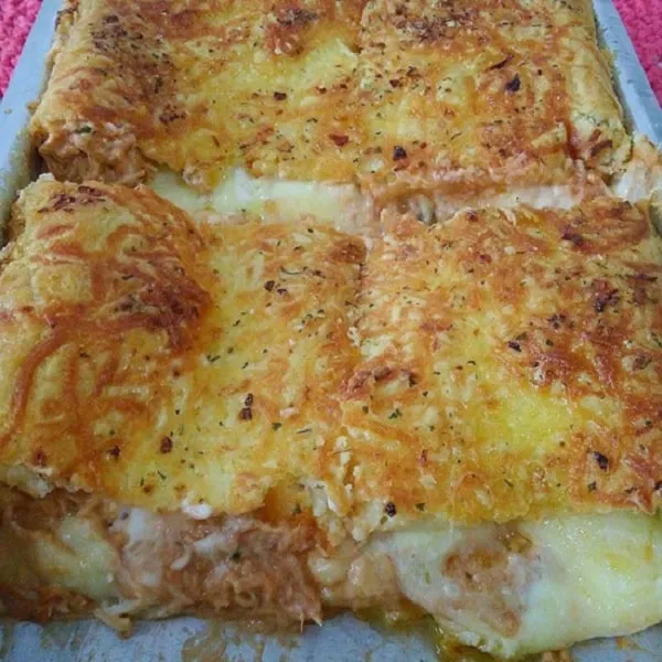 Torta de Frango