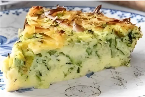 Torta de legumes levinha e saborosa seus filhos vão adorar e