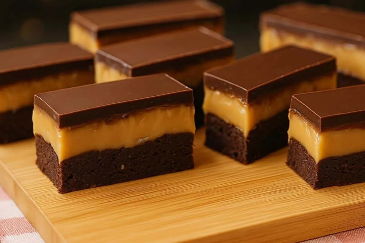 Torta do pica pau, a deliciosa torta de manteiga escocesa qu