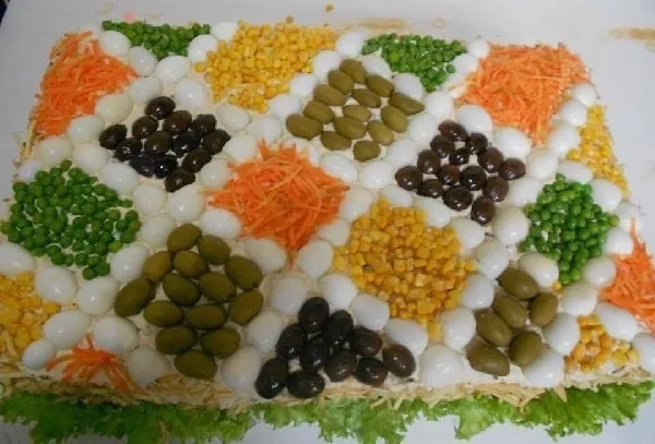 Torta Fria com 3 Recheios