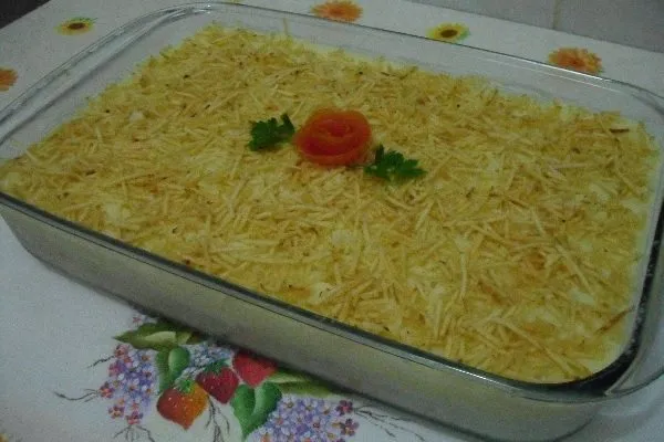 Torta Fria de Frango