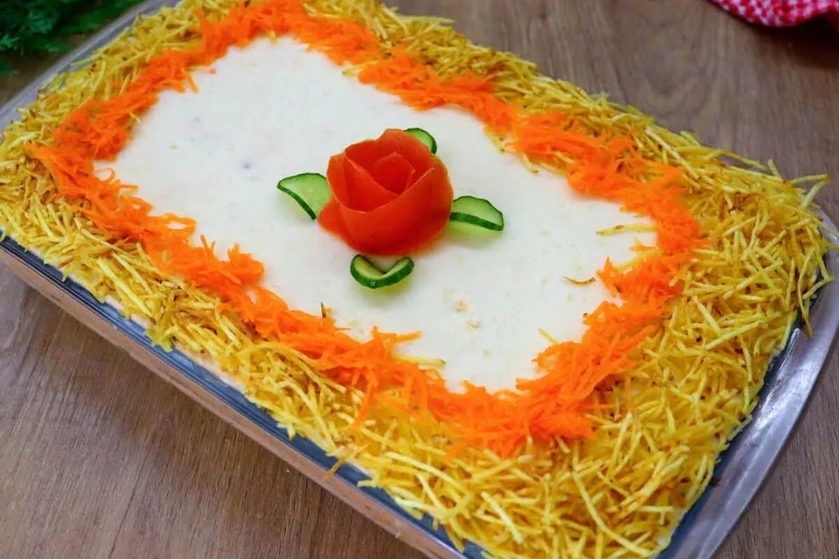 Torta fria de frango: ótima opção para qualquer refeição do