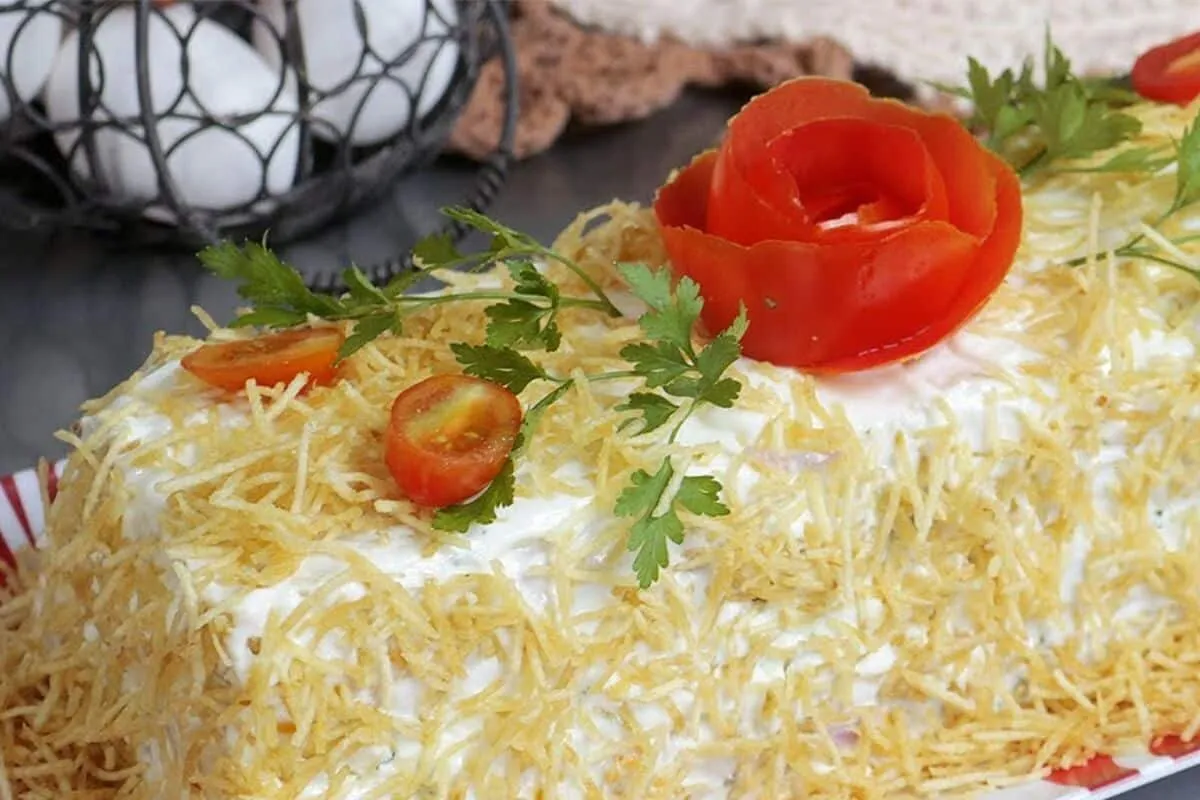 Torta fria de pão: uma receita fácil que é sucesso nas festa