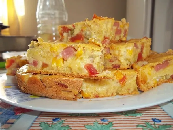 Torta Rápida
