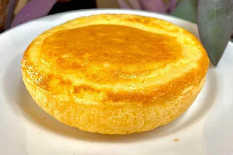 Transforme seu café da manhã com esse pãozinho SEM TRIGO e m
