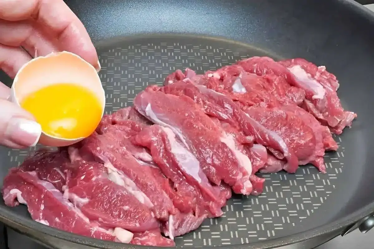 Truque para amaciar carnes: nunca mais comi carne dura no al