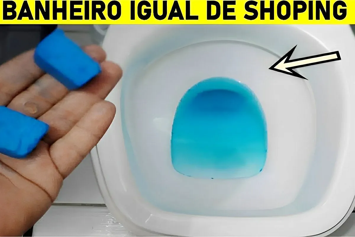 Truque para manter o banheiro perfumado que dura bastante se