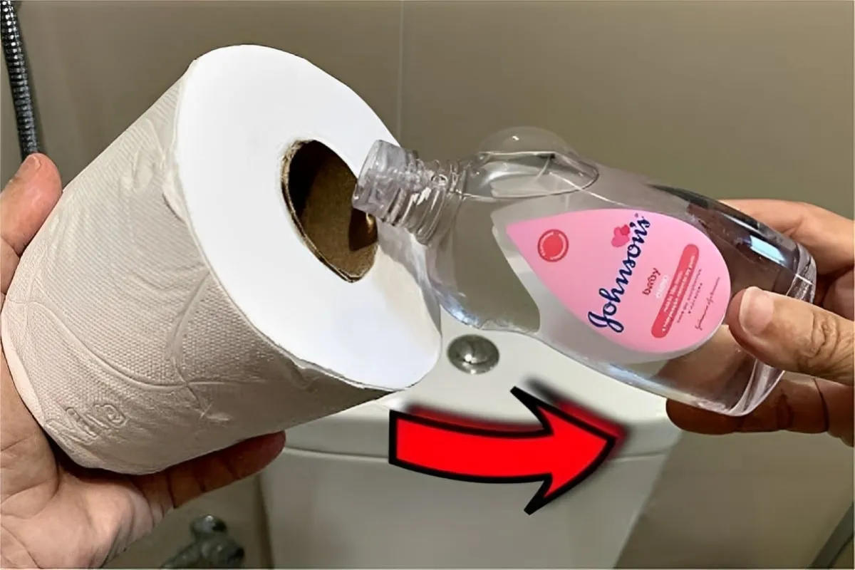 Truque para perfumar seu banheiro ele fica perfumado 24 hora