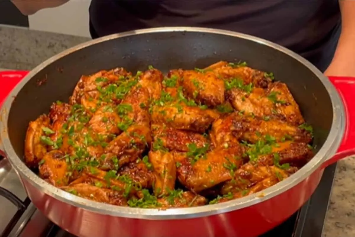 Tulipa na laranja: a receita suculenta e agridoce para surpr