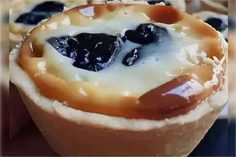 Um sobremesa que deixa todo mundo querendo mais no natal ess