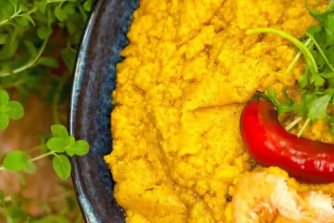 Vatapá baiano: cremoso, aromático e cheio de sabor, o prato 