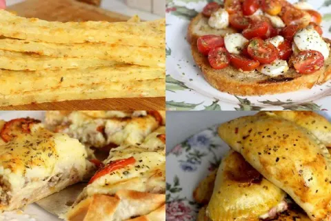 Veja 4 opções de lanches rápidos e fáceis para você montar o