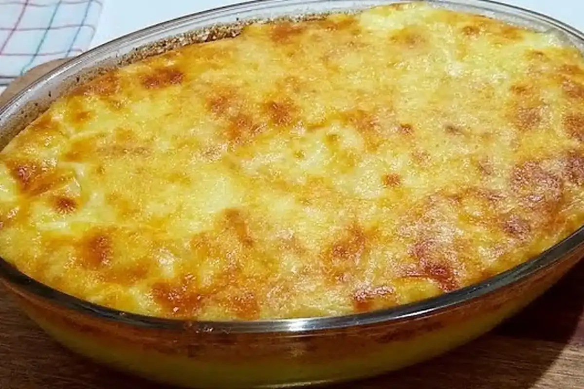 Veja como esse suflê de milho verde delicioso cai bem para o