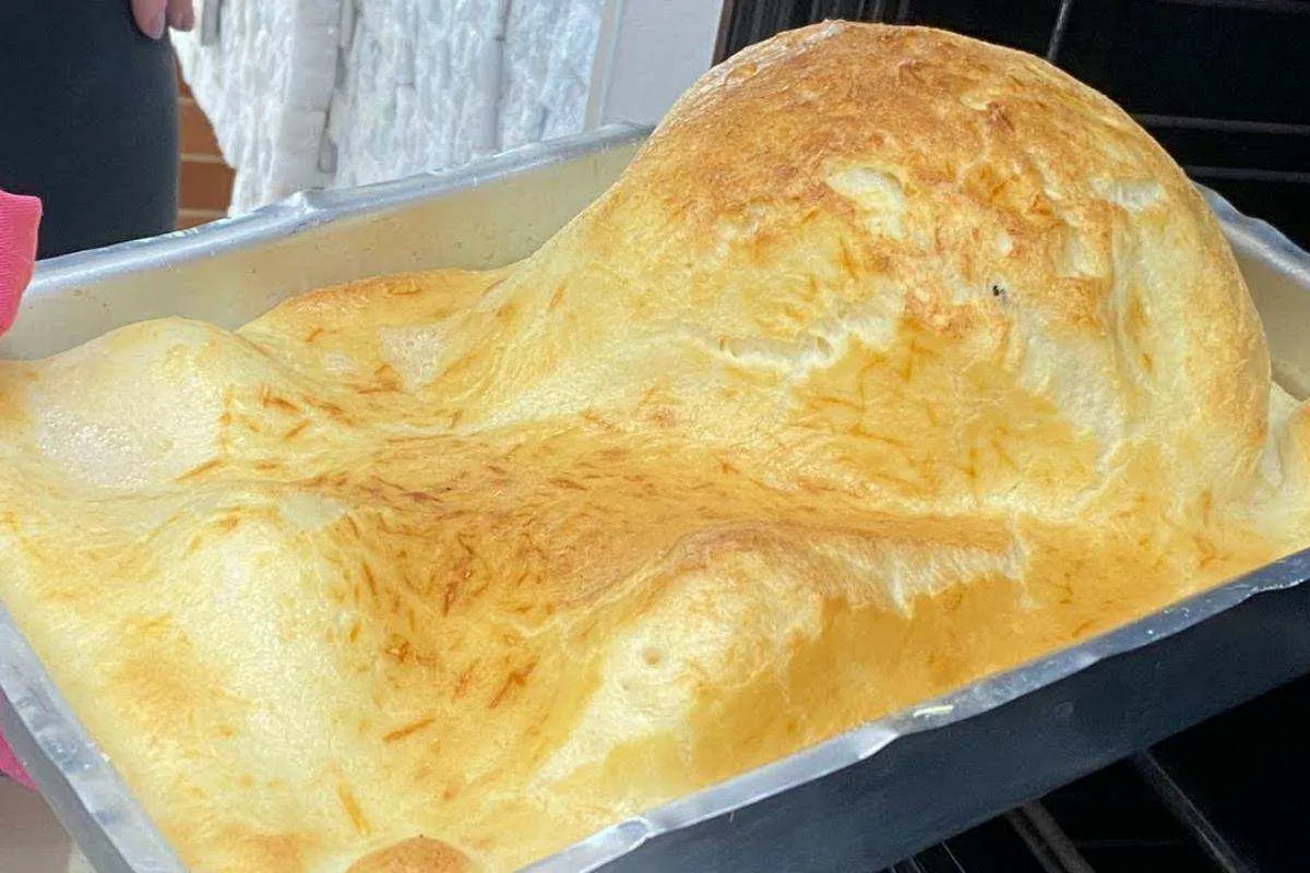 Veja como fica a receita de biscoito montanha russa mais fam