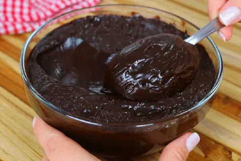 Veja qual é o melhor jeito para fazer recheio de chocolate p