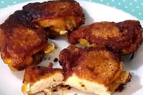 Você sabia que dá para fazer frango frito sem óleo? Veja com