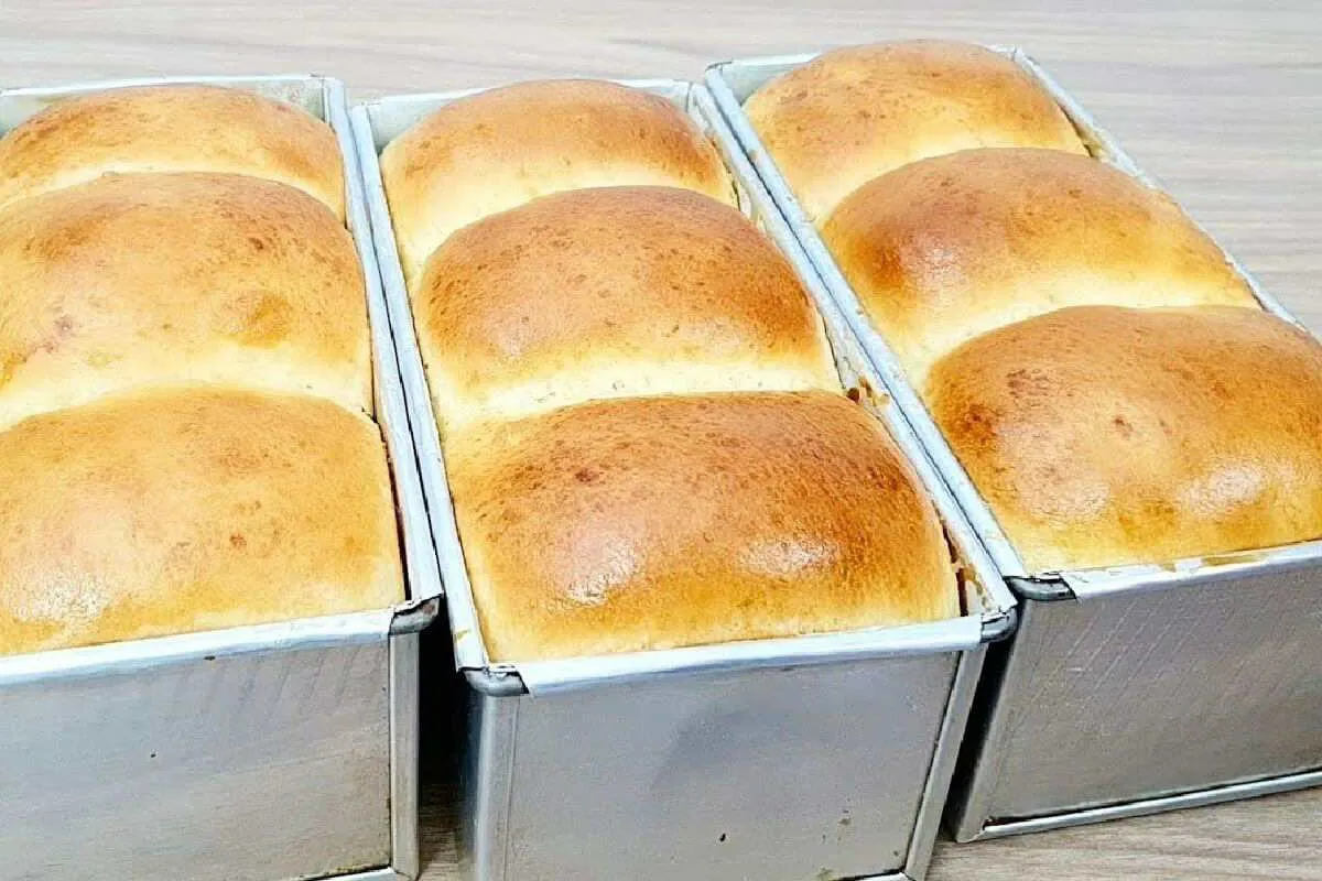 Você vai se surpreender de como esse pão de mandioca fica de